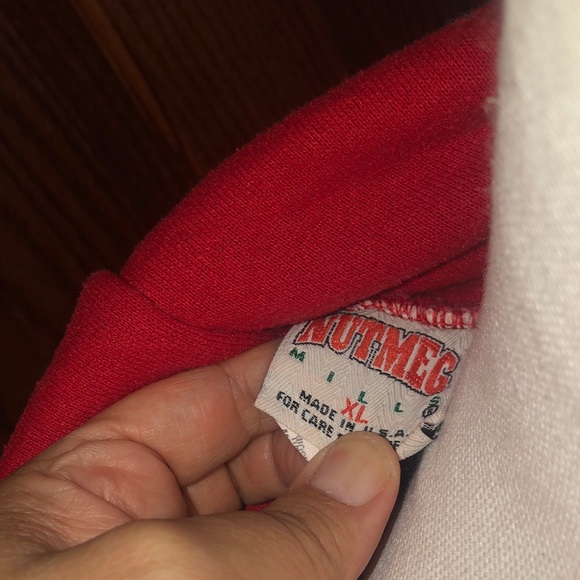 Vintage Blackhawks Hoodie - Picture 2 of 10